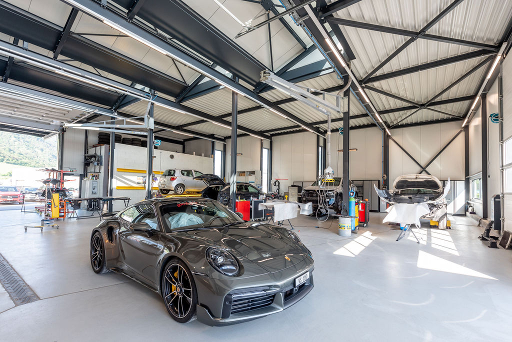 Atelier Carrosserie Dubuis