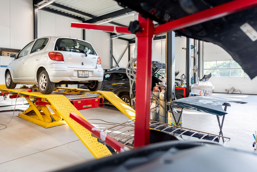 Atelier Carrosserie Dubuis